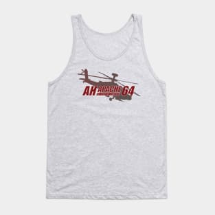 AH-64 Apache Tank Top